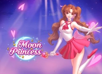 Принцессы луны в игре Moon Princess три принцессы