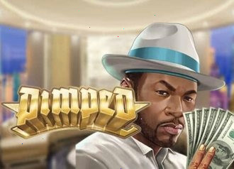 Роскошные машины слот Pimped